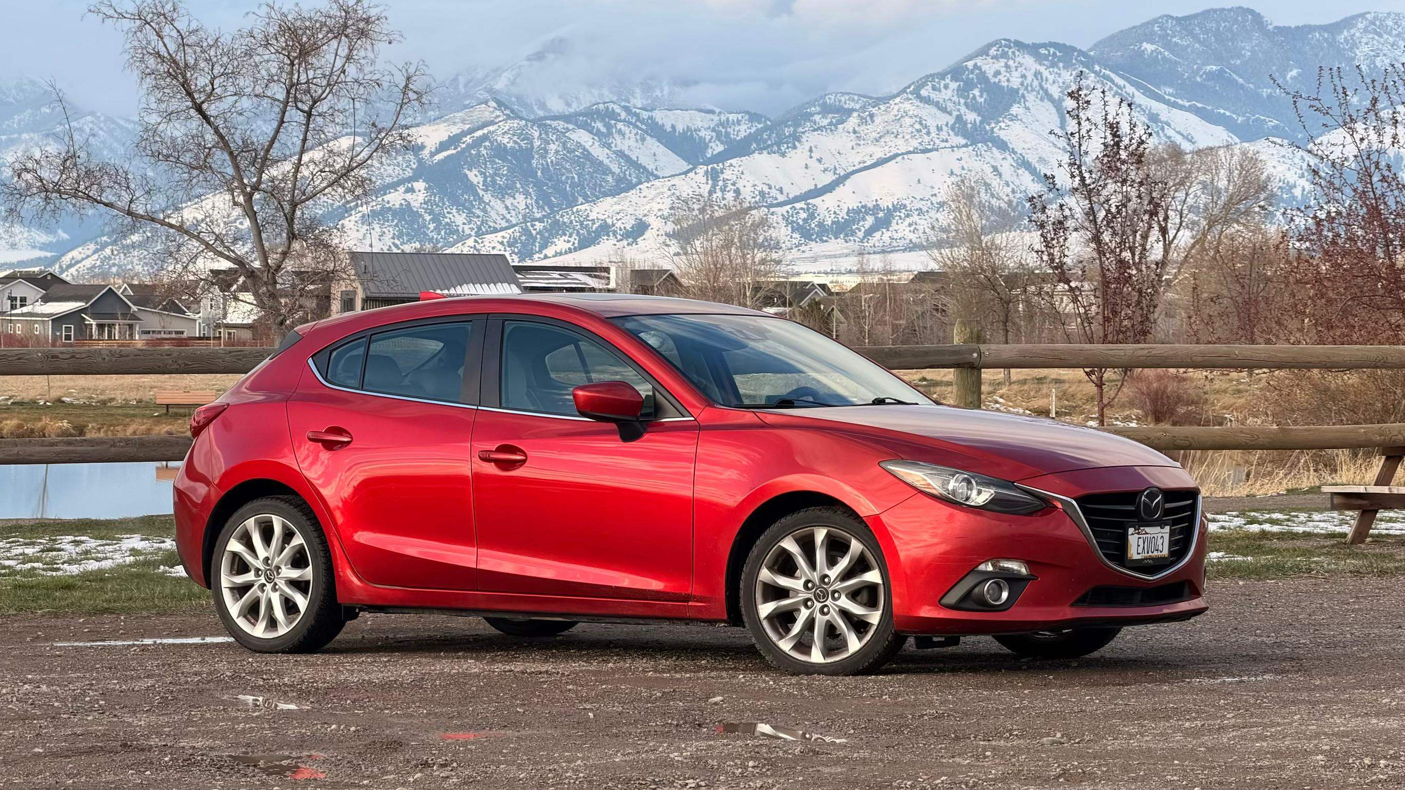 Mazda Mazda3 2016 in Bozeman, MT