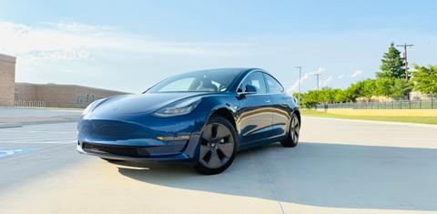Tesla Model 3 2019