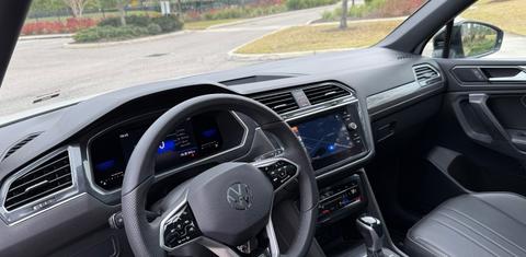 Volkswagen Tiguan 2022 rental in Clermont, FL by Abner V. | Turo