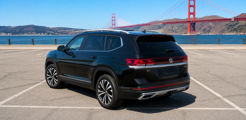 Volkswagen Atlas 2026