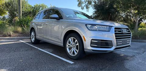 Audi Q7 2019