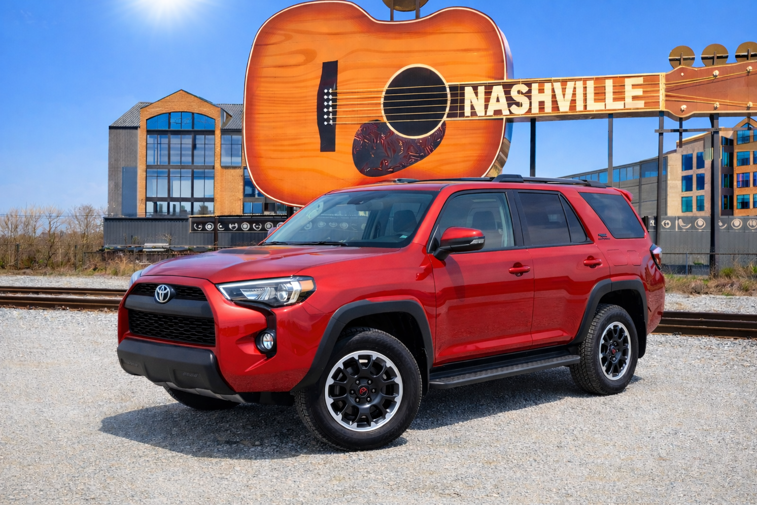 Toyota 4Runner 2026 in Nashville, TN