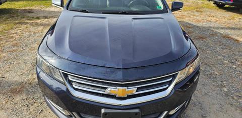 Chevrolet Impala 2016