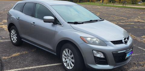 Mazda CX-7 2012