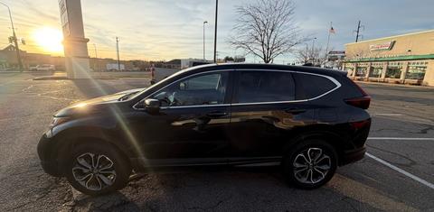 Honda CR-V 2021