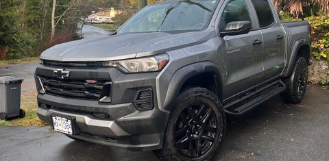 Chevrolet Colorado 2024