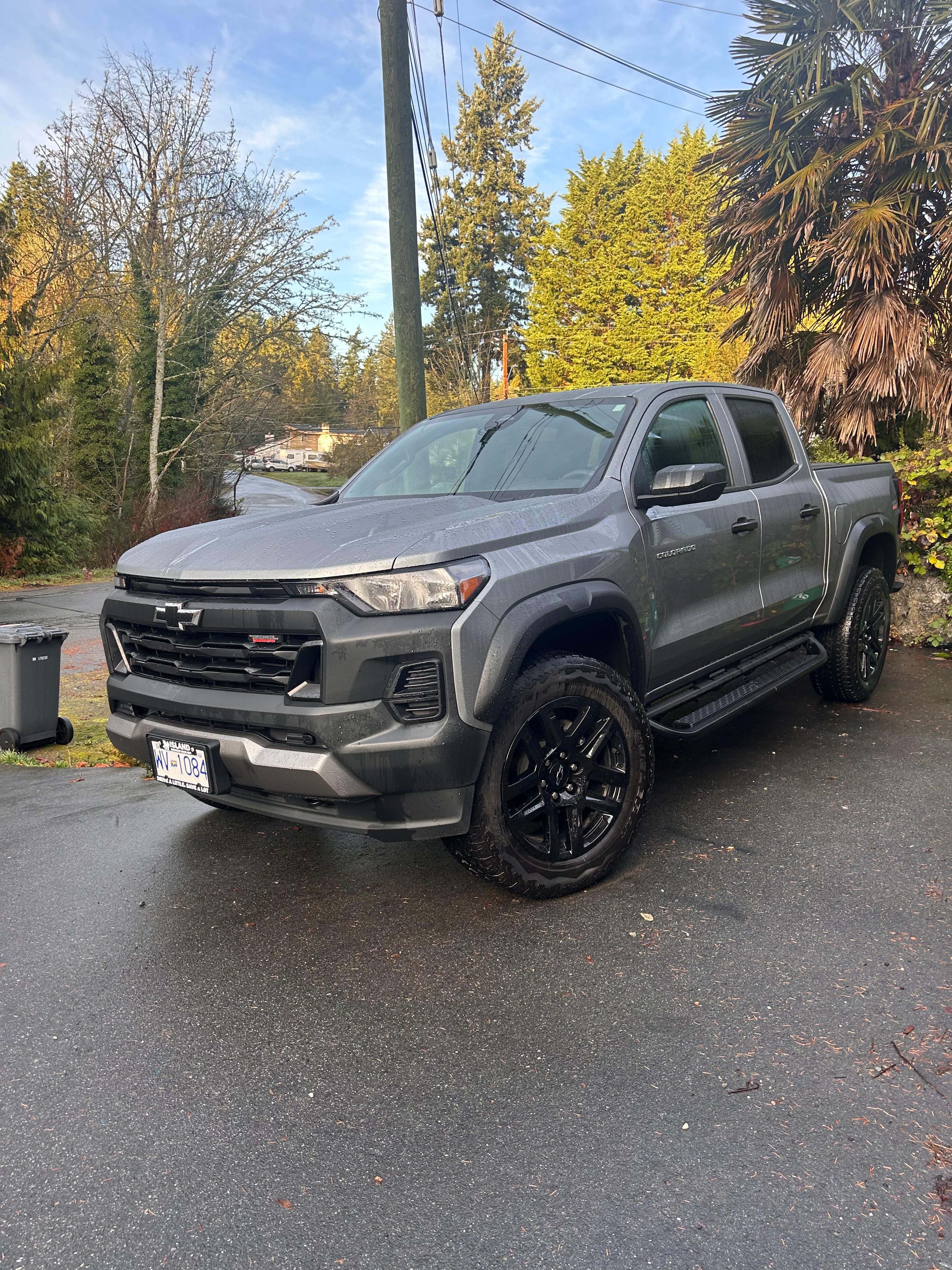 Chevrolet Colorado 2024 à Langford, BC