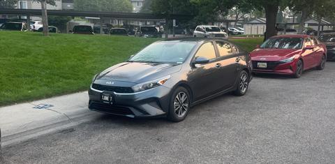 Kia Forte 2024