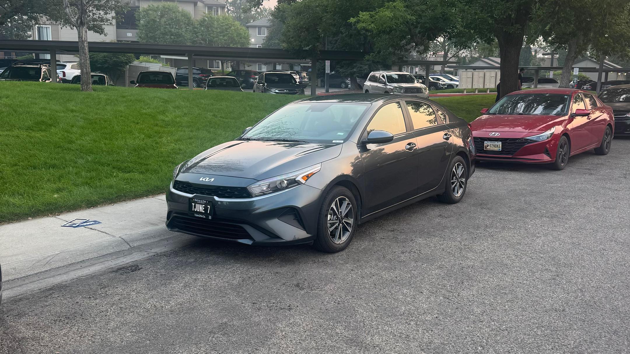 Kia Forte 2024 in Boise, ID