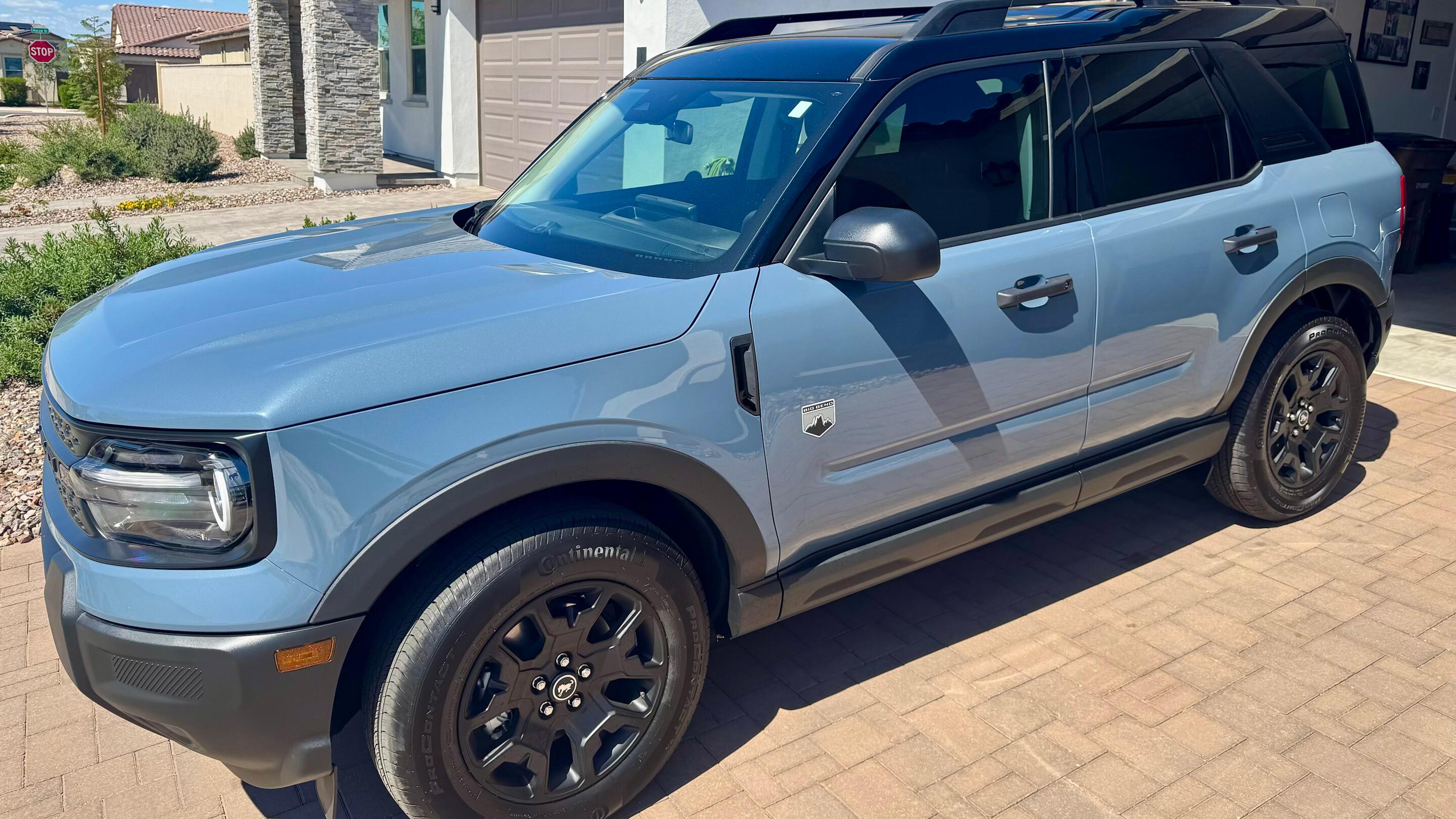 Ford Bronco Sport 2025 rental in Chandler, AZ by Minni Rides | Turo