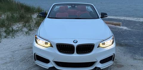 BMW 2 Series 2020