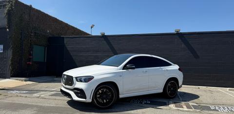 Mercedes-Benz GLE-Class 2022