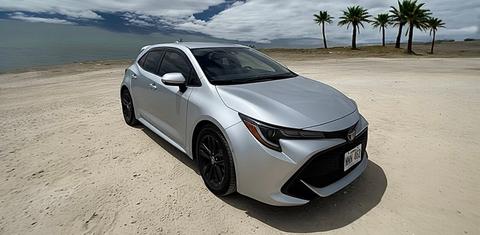 Toyota Corolla Hatchback 2022