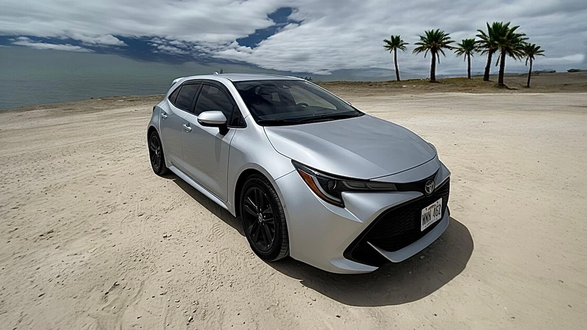 Toyota Corolla Hatchback 2022 in Honolulu, HI