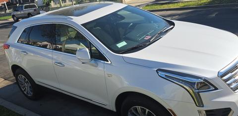 Cadillac XT5 2017