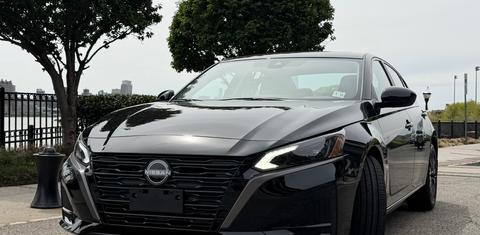 Nissan Altima 2026