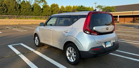 Kia Soul 2020