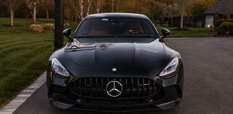 Mercedes-Benz AMG GT 2024