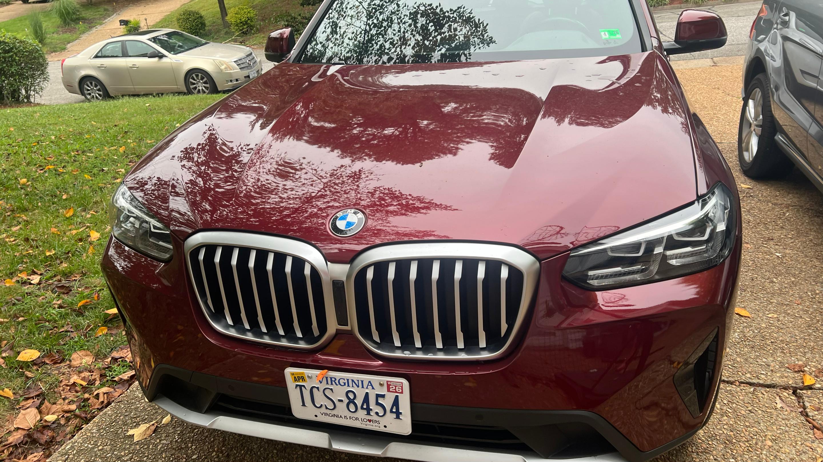 BMW X3 2022 in Newport News, VA