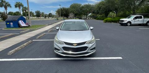 Chevrolet Cruze 2018