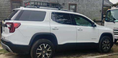GMC Acadia 2021