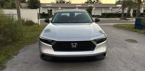 Honda Accord 2025