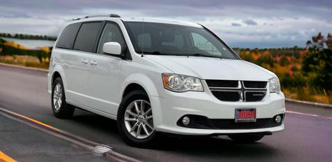 Dodge Grand Caravan 2018
