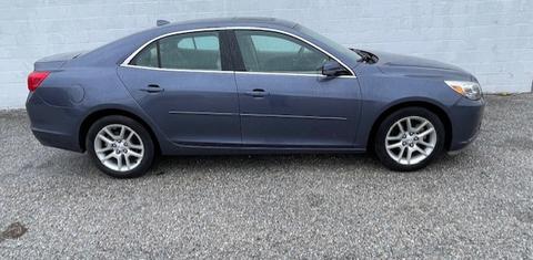 Chevrolet Malibu 2013