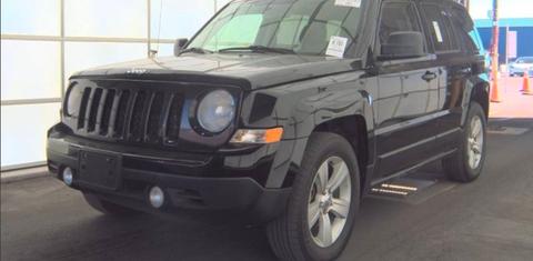 Jeep Patriot 2014