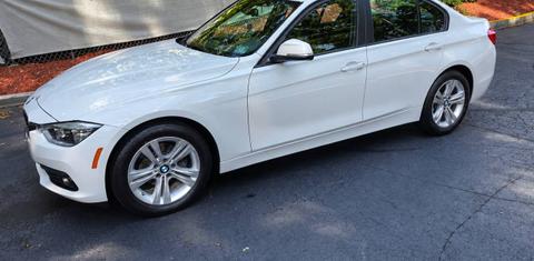 BMW 3 Series 2018
