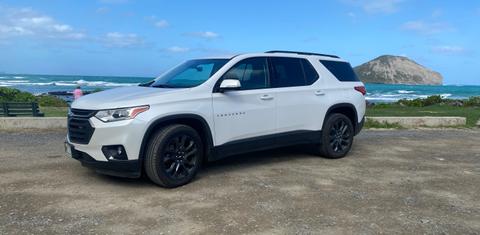 Chevrolet Traverse 2020