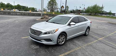 Hyundai Sonata 2017