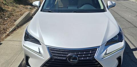 Lexus NX 2019