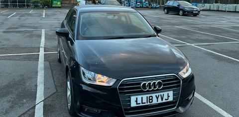 Audi A1 2018