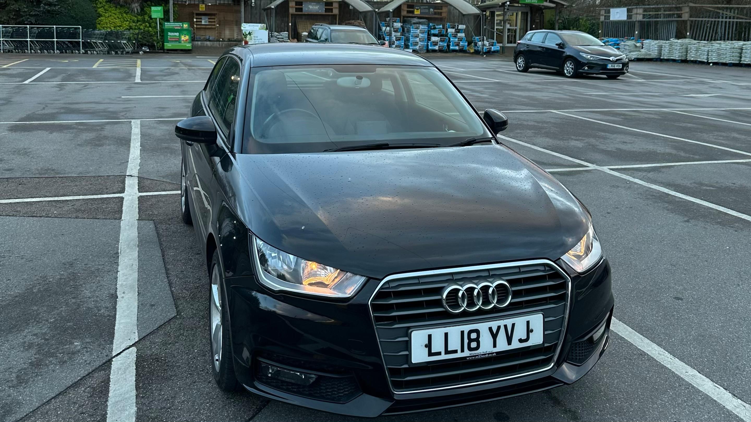Audi A1 2018 in South Croydon