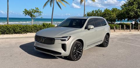 Volvo XC90 2026