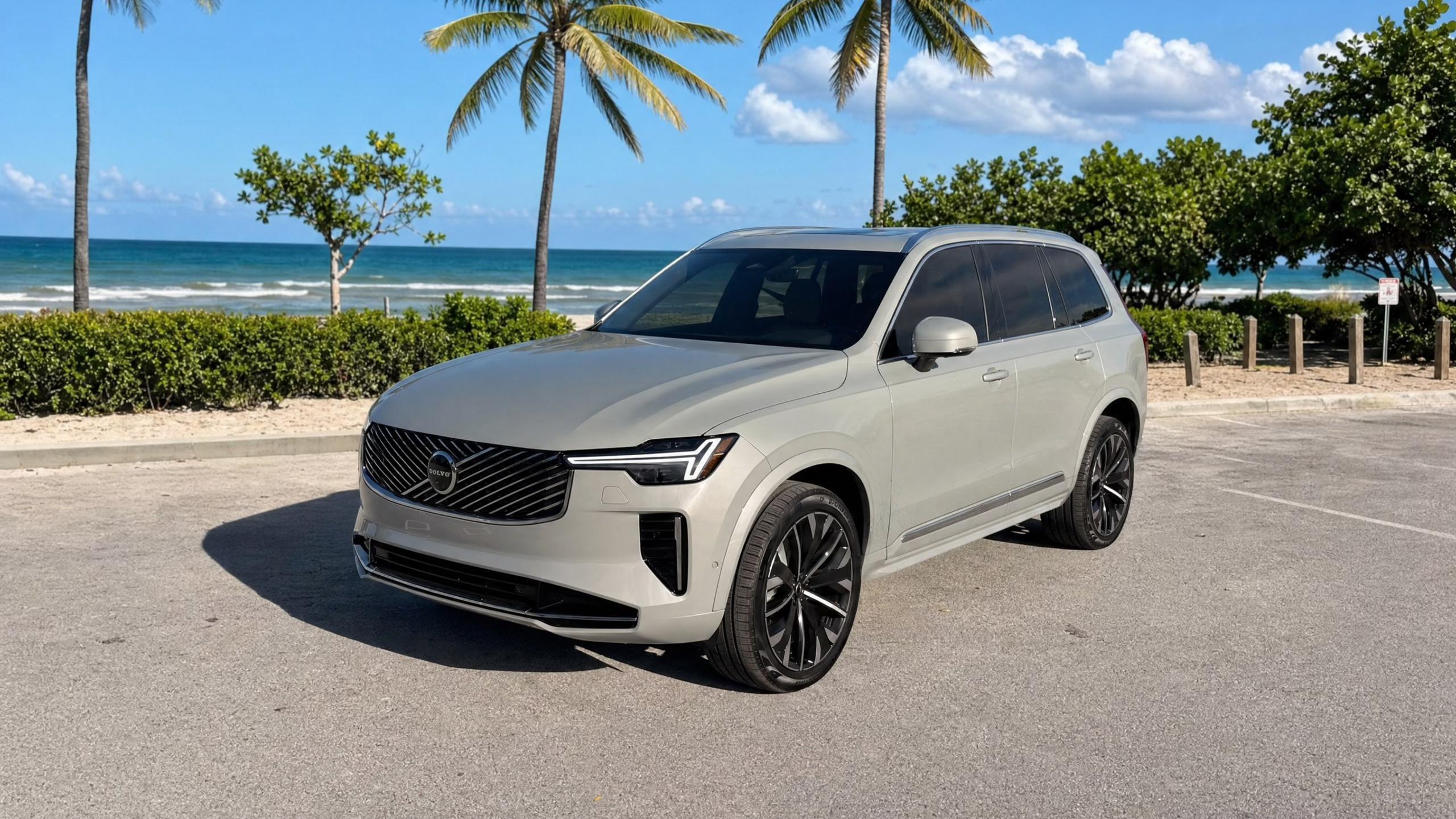 Volvo XC90 2026 in Fort Lauderdale, FL