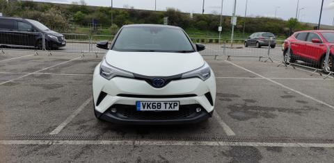Toyota C-HR 2018