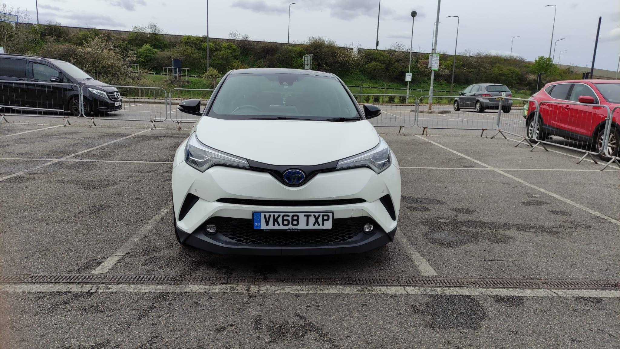 Toyota C-HR 2018 in Dagenham