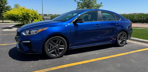 Kia Forte 2020