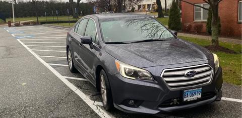 Subaru Legacy 2016