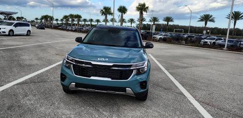 Kia Seltos 2026