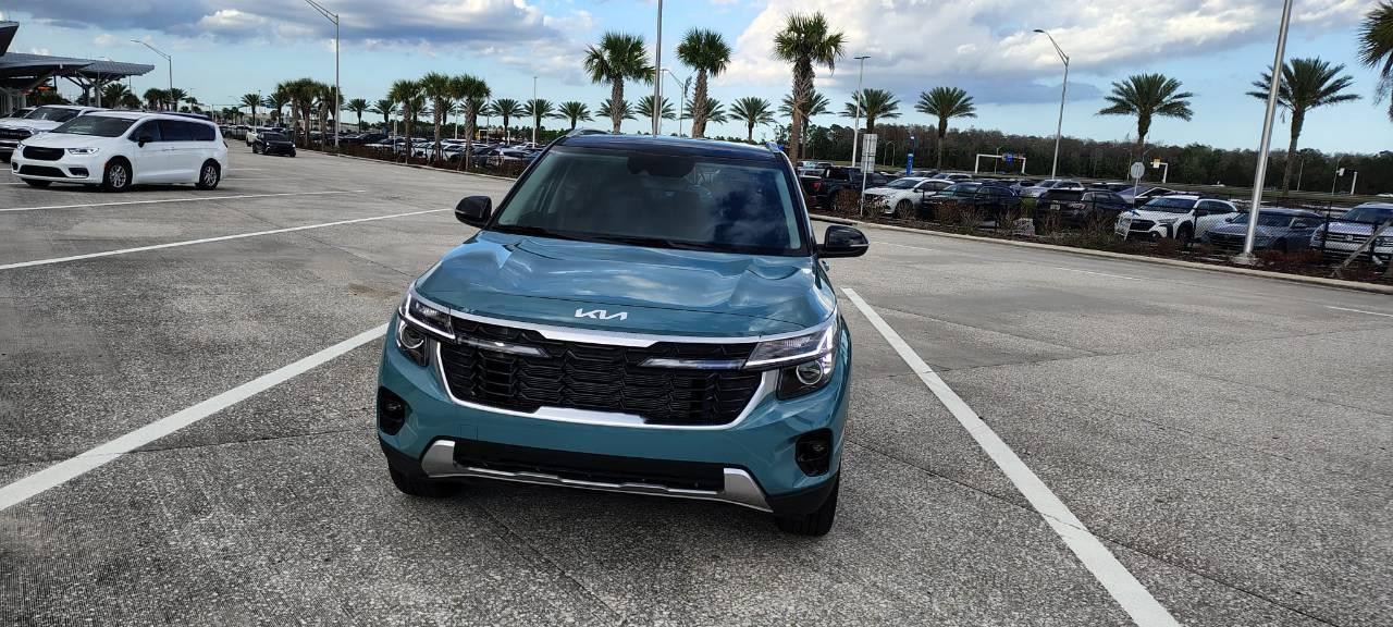 Kia Seltos 2026 in 