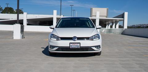 Volkswagen Golf 2018