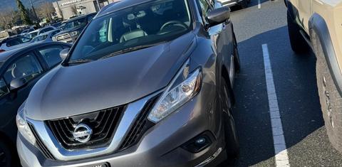 Nissan Murano 2017