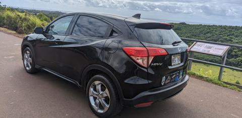 Honda HR-V 2017