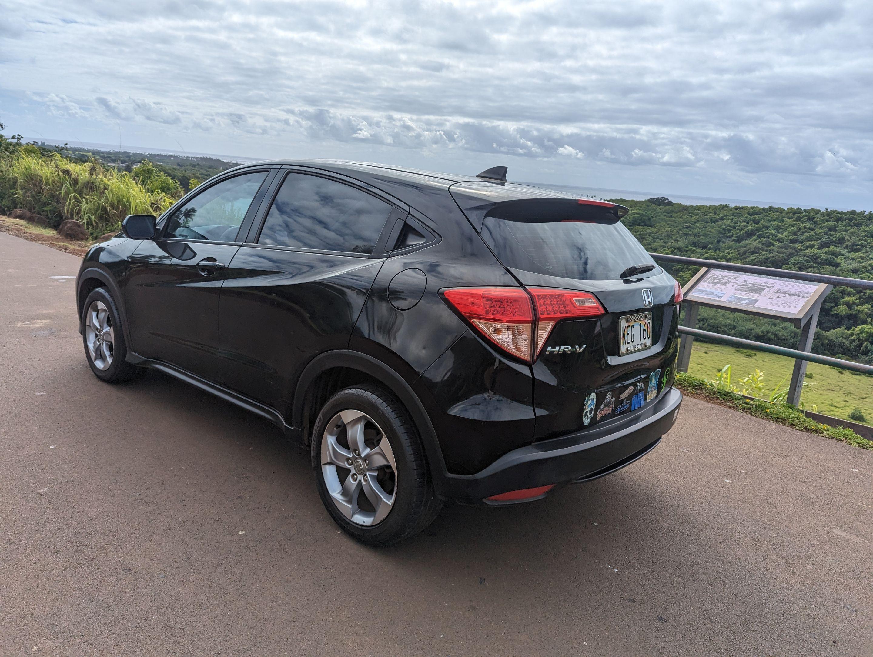 Honda HR-V 2017 in Kapaʻa, HI