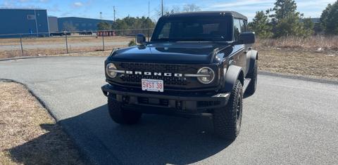 Ford Bronco 2024