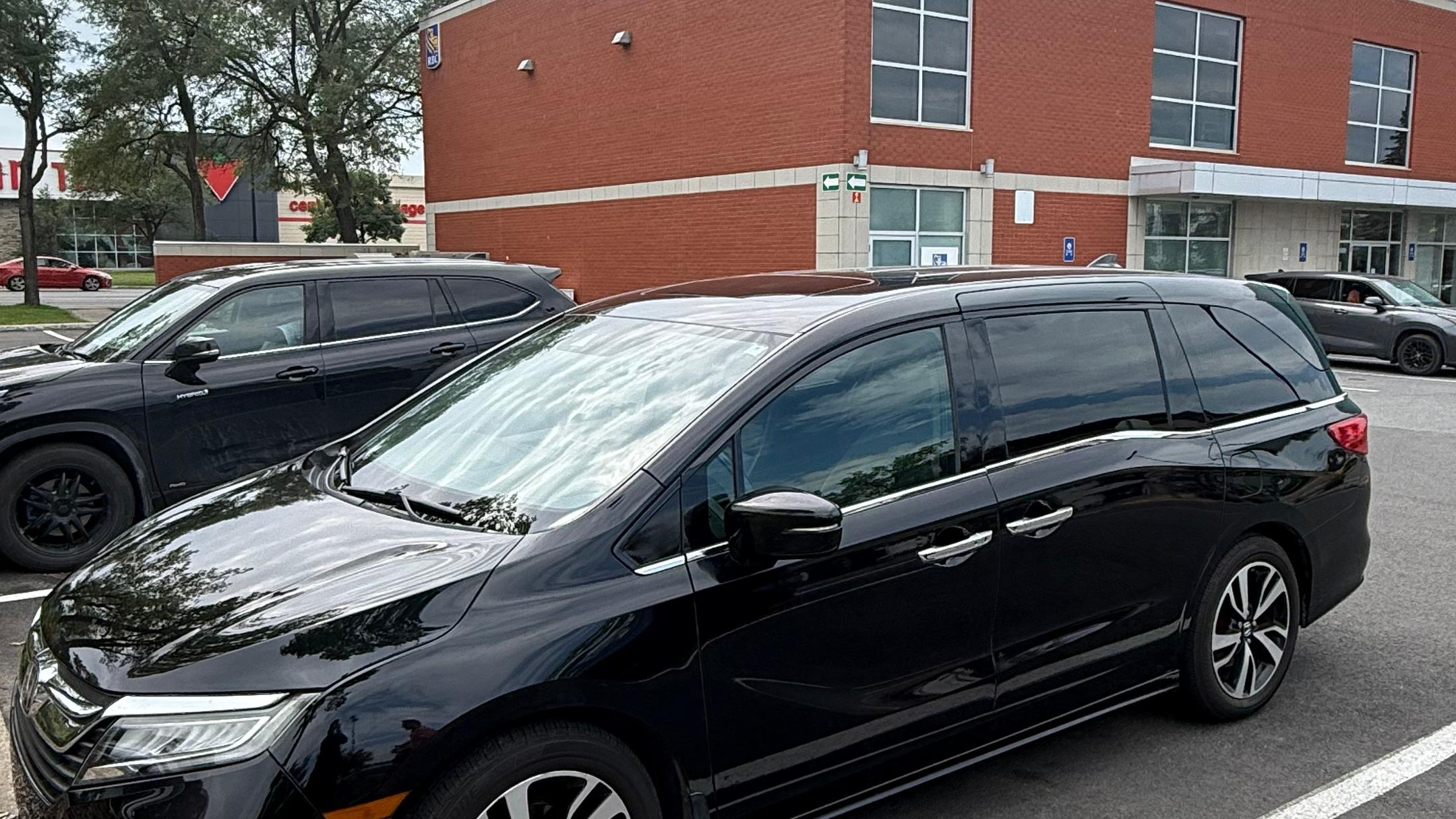 Honda Odyssey 2018 in Montreal, QC