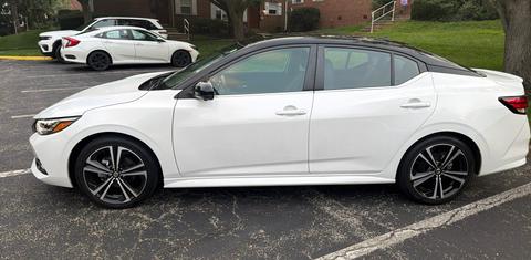 Nissan Sentra 2023